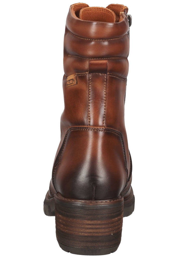 Pikolinos Stiefelette Leder Braun