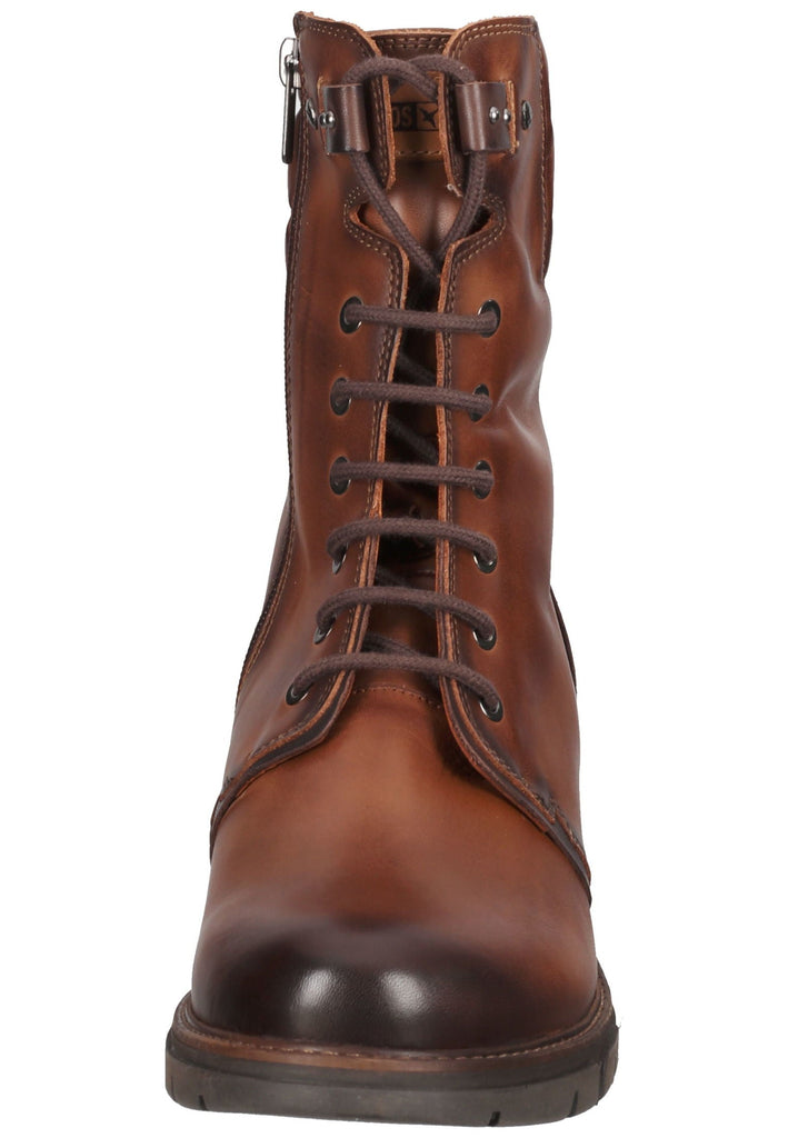 Pikolinos Stiefelette Leder Braun