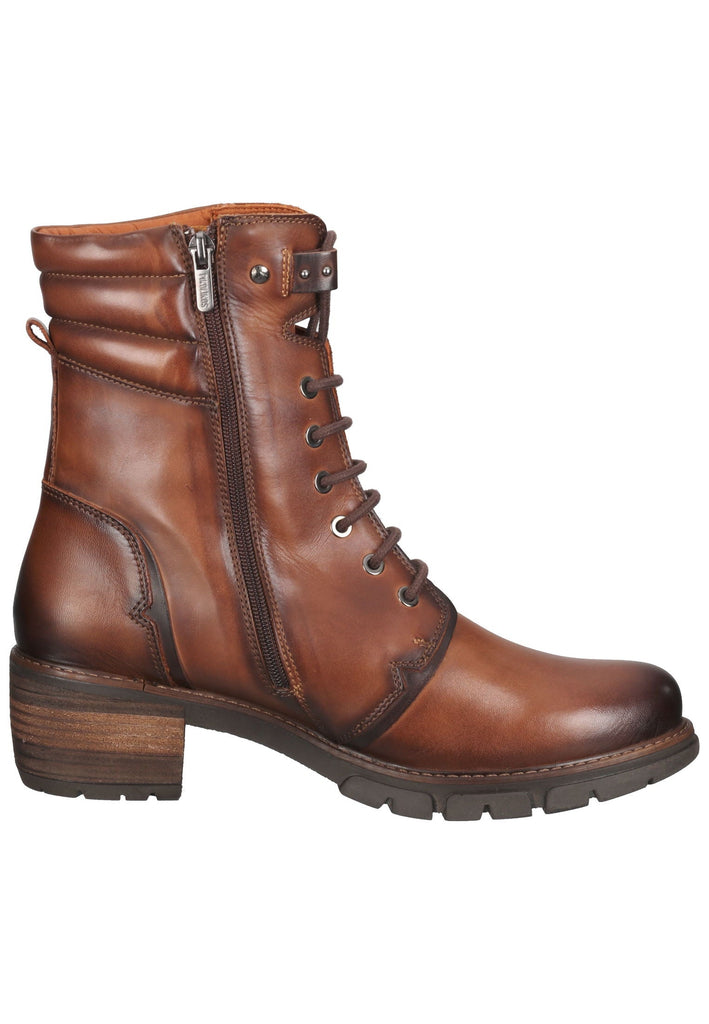 Pikolinos Stiefelette Leder Braun