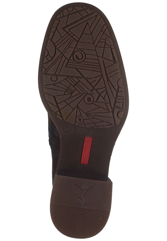 Pikolinos Stiefelette Leder Braun