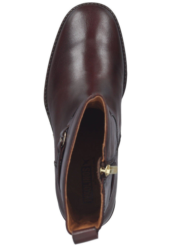Pikolinos Stiefelette Leder Braun