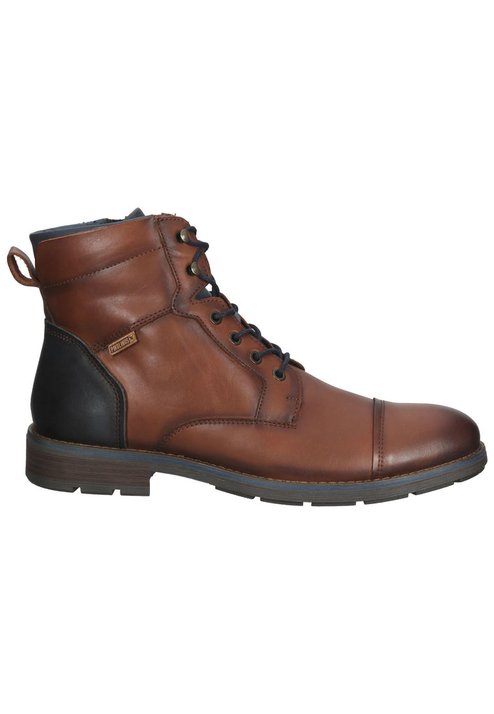 Pikolinos Stiefelette Leder Braun