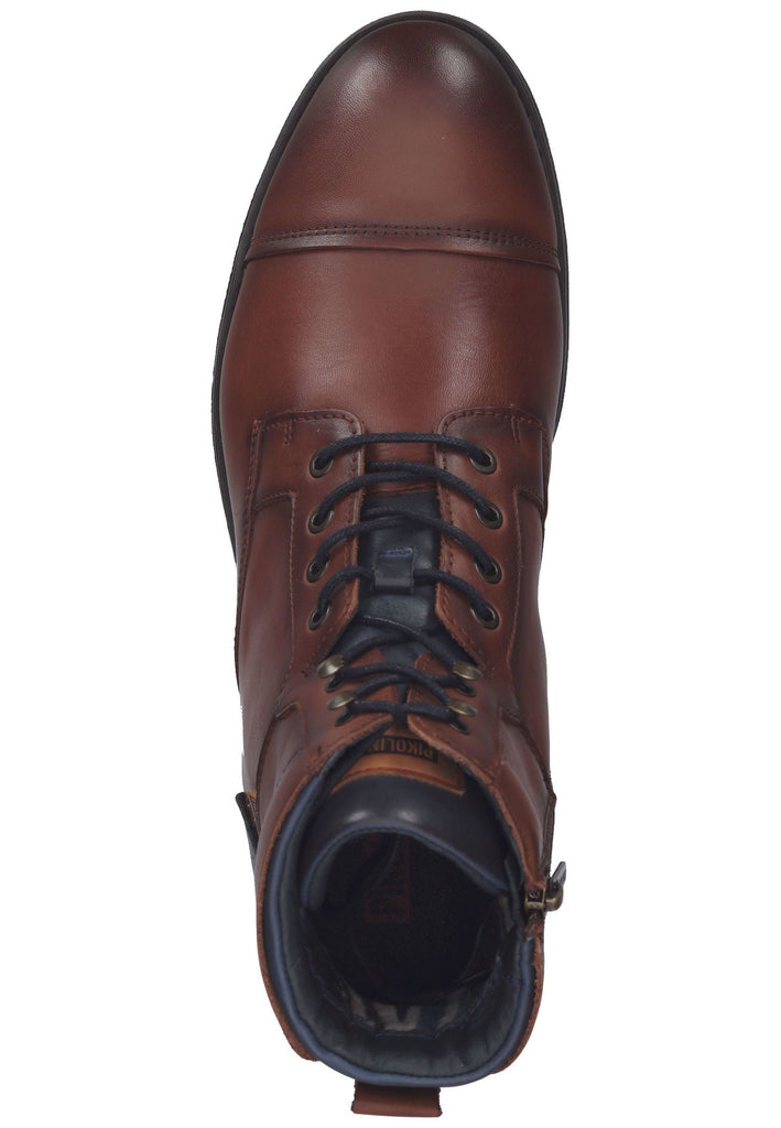 Pikolinos Stiefelette Leder Braun