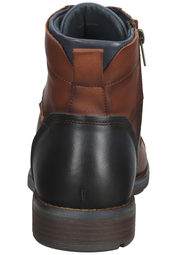 Pikolinos Stiefelette Leder Braun