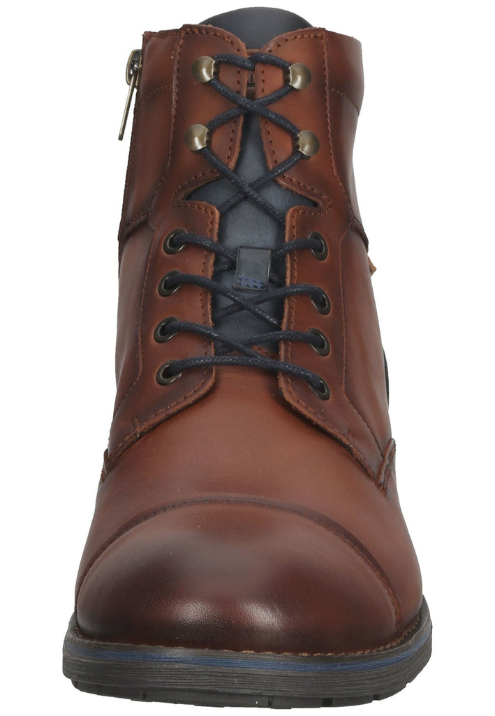 Pikolinos Stiefelette Leder Braun