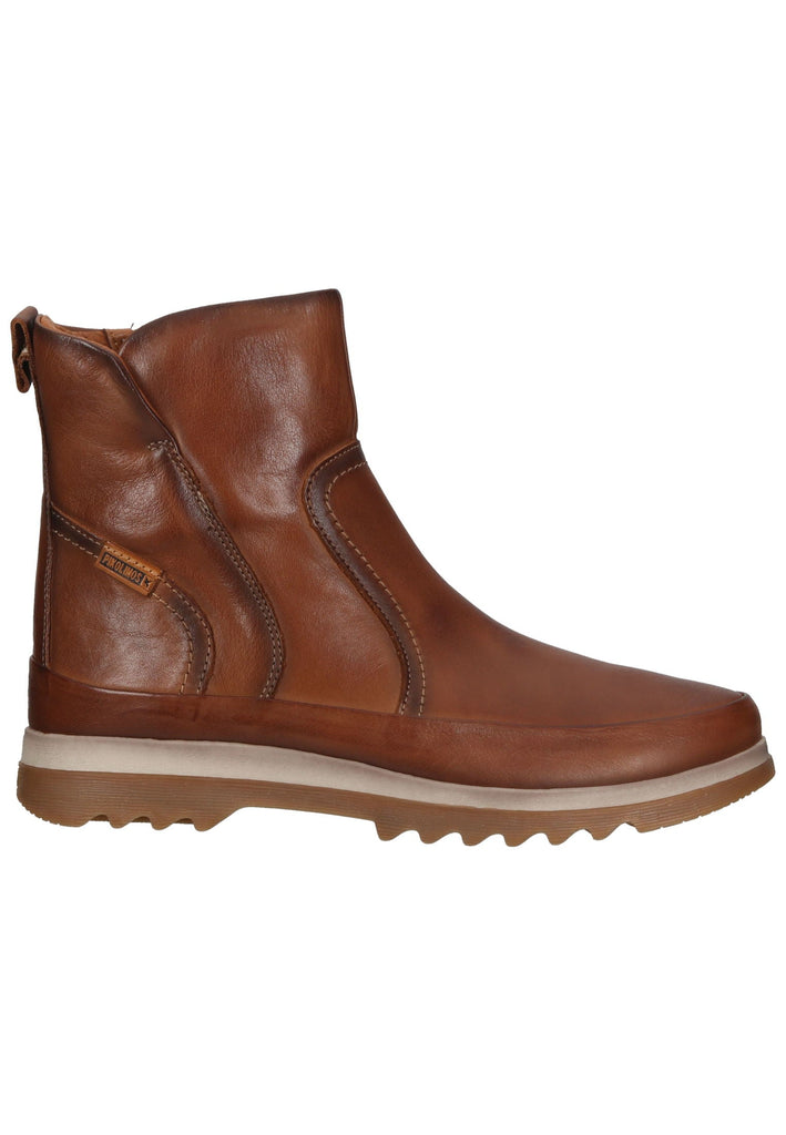 Pikolinos Stiefelette Leder Braun