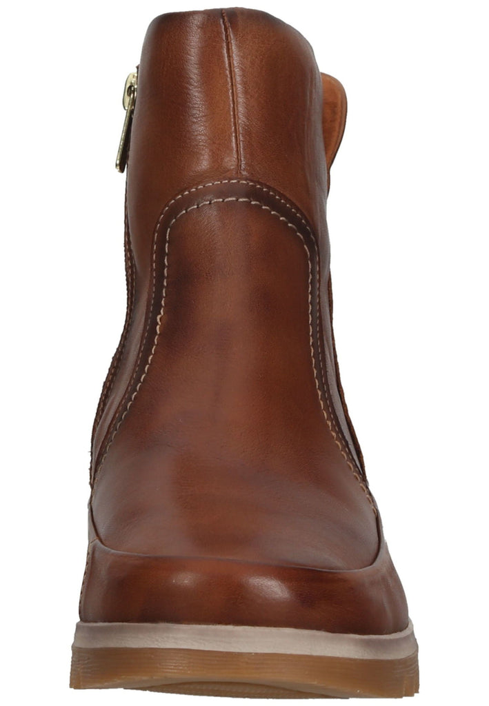 Pikolinos Stiefelette Leder Braun