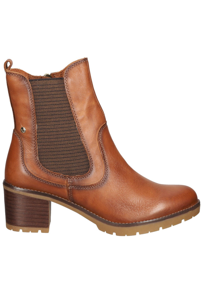 Pikolinos Stiefelette Leder Braun
