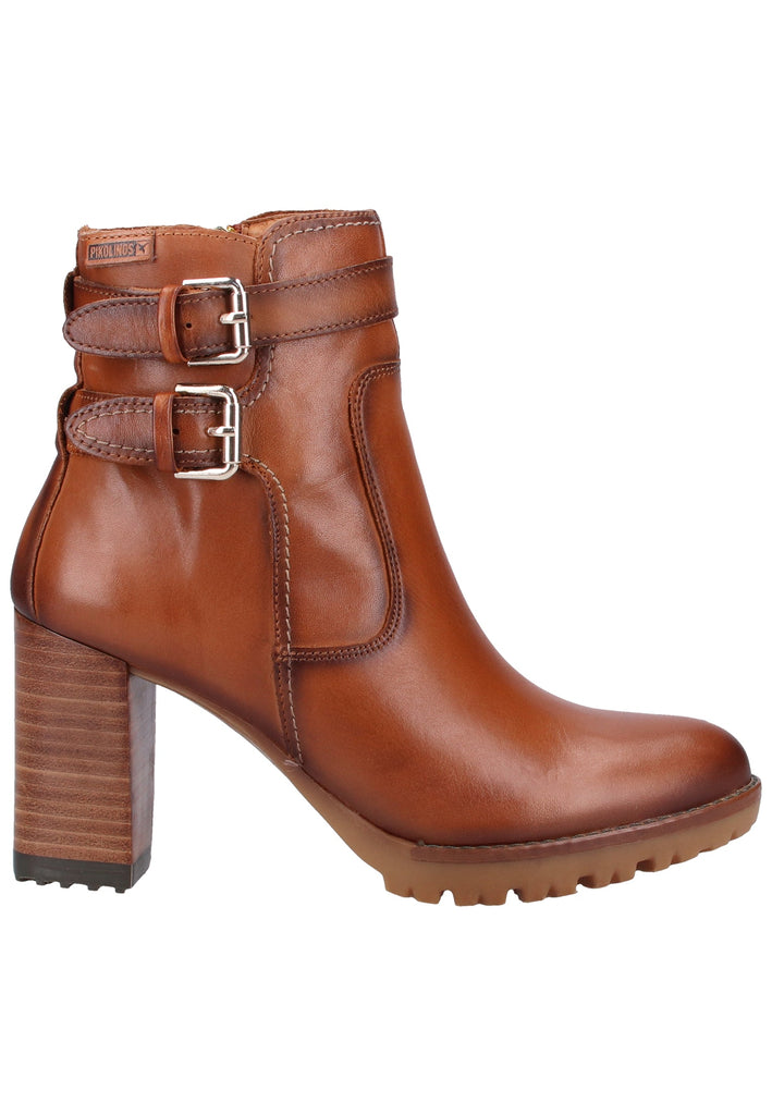 Pikolinos Stiefelette Leder Braun