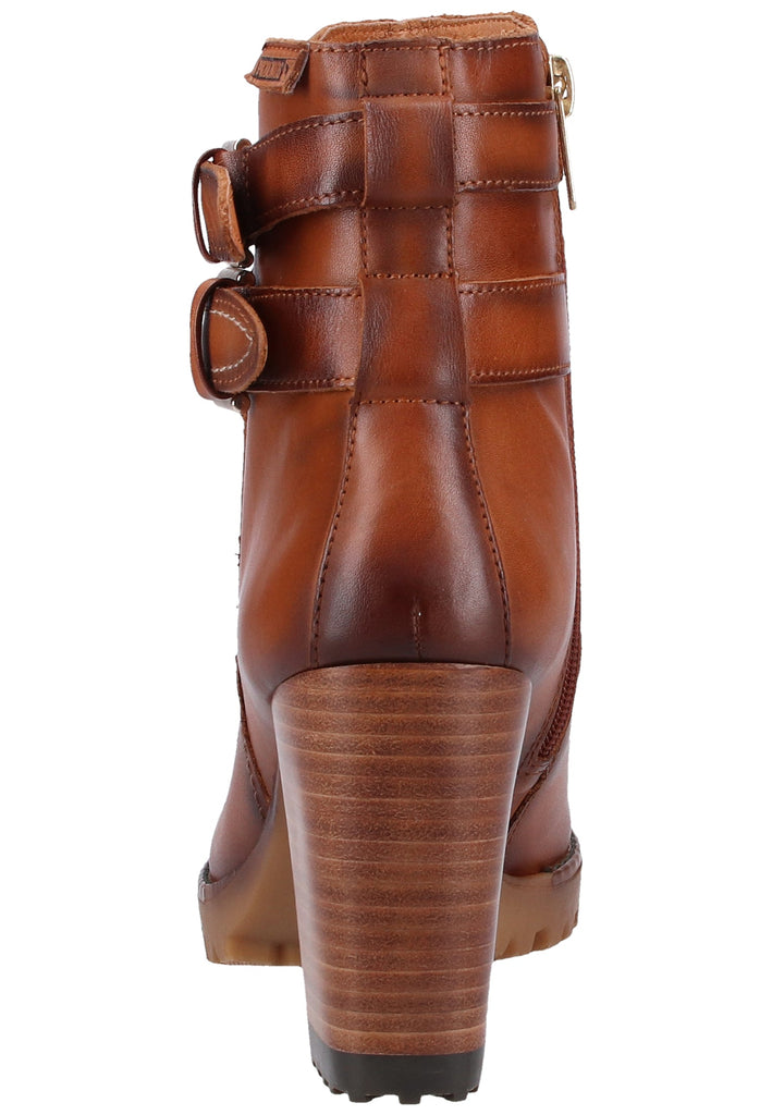 Pikolinos Stiefelette Leder Braun