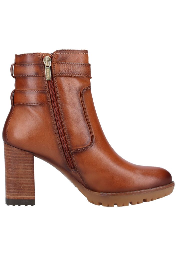 Pikolinos Stiefelette Leder Braun