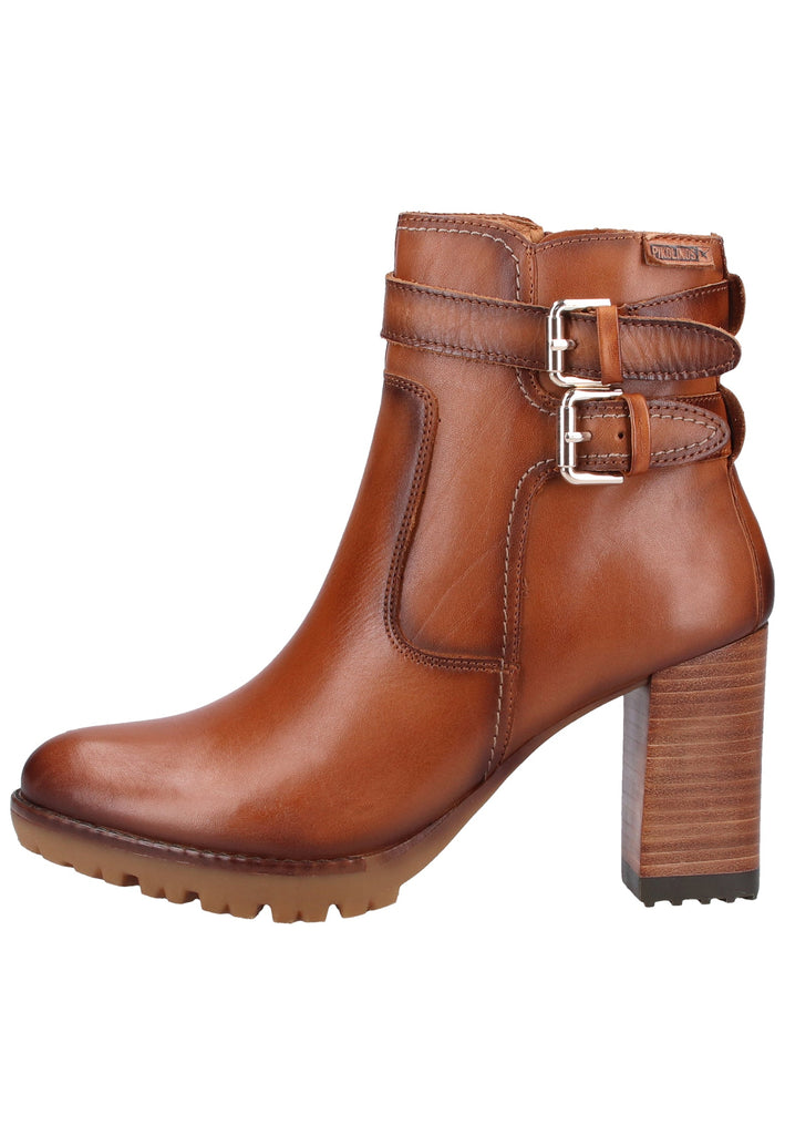 Pikolinos Stiefelette Leder Braun