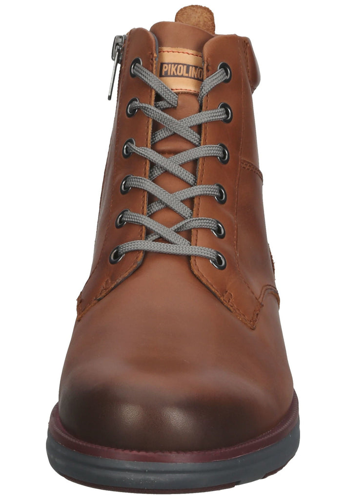 Pikolinos Stiefelette Leder Braun