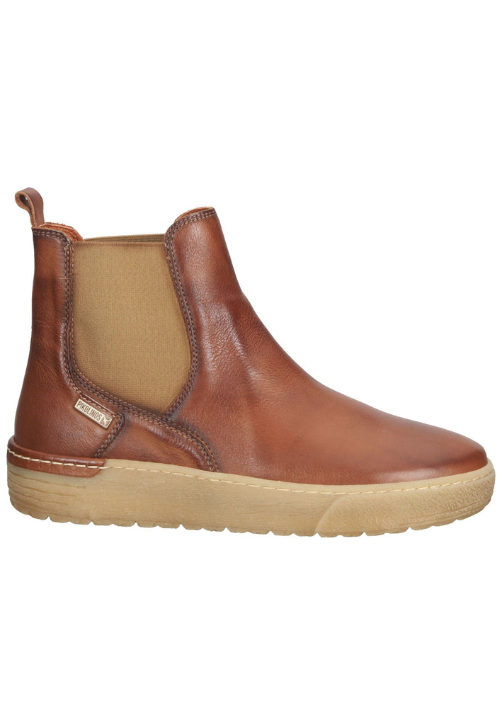 Pikolinos Stiefelette Leder Braun