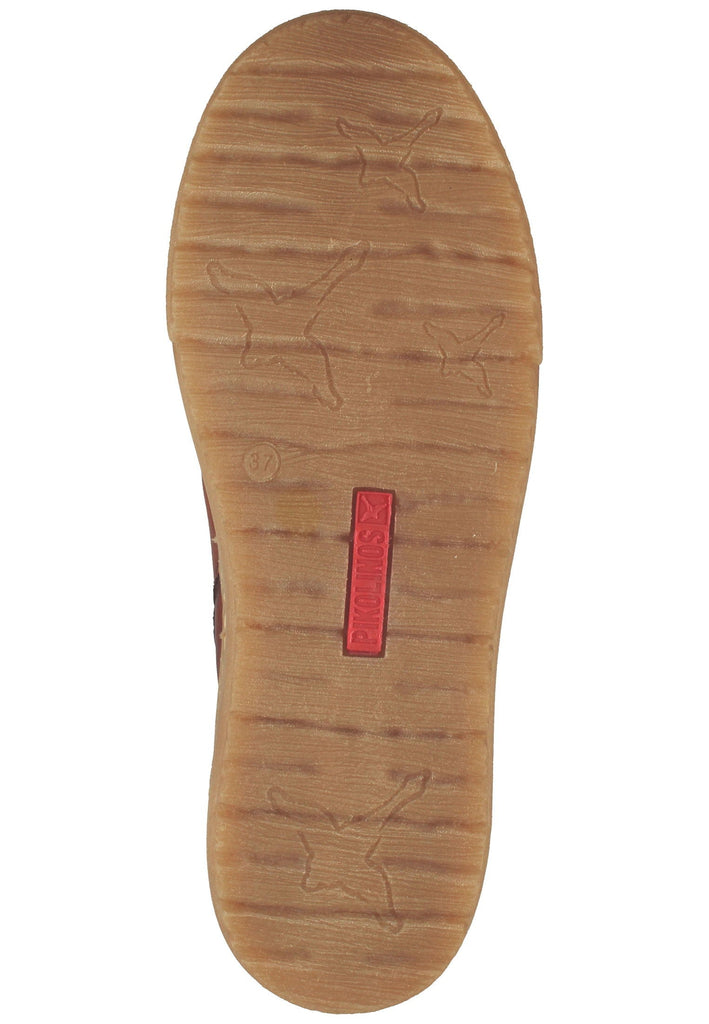 Pikolinos Stiefelette Leder Braun