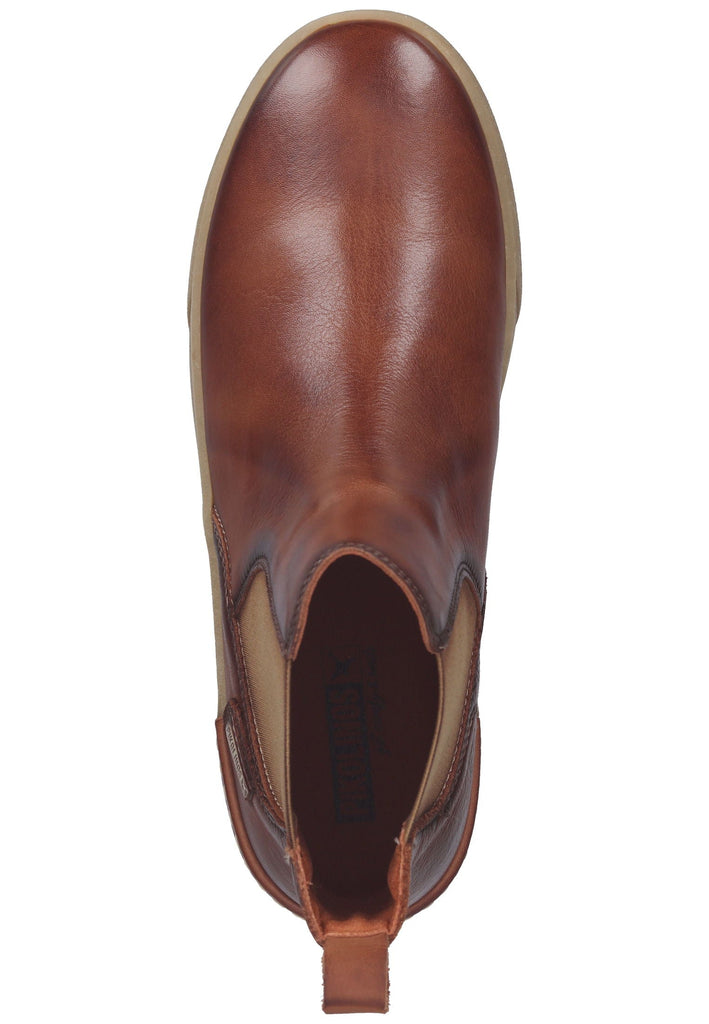 Pikolinos Stiefelette Leder Braun