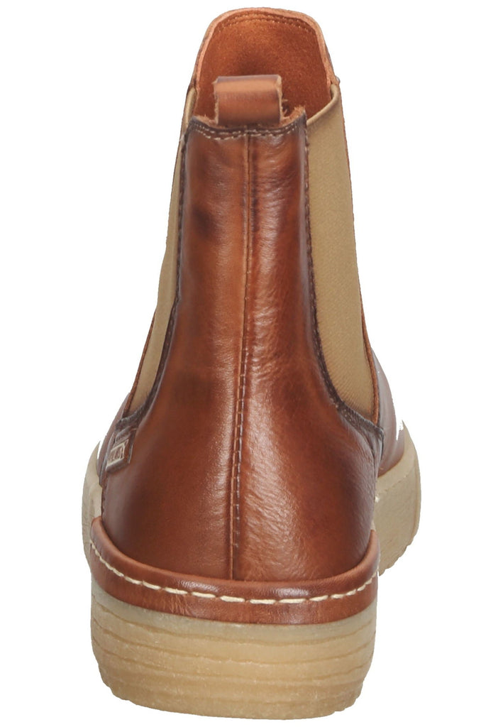 Pikolinos Stiefelette Leder Braun