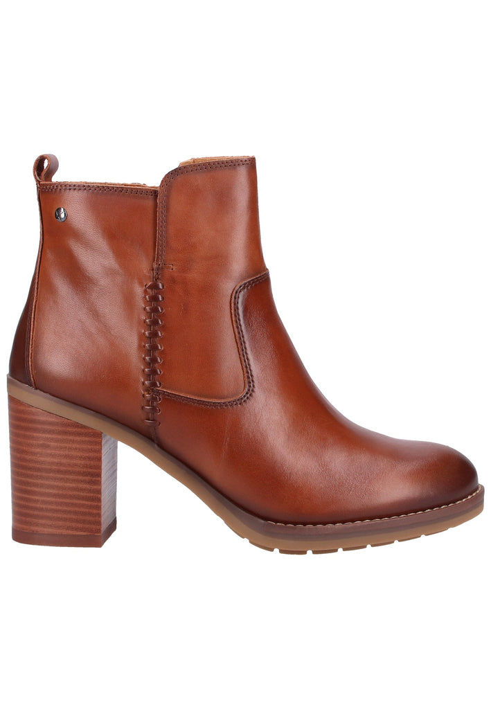 Pikolinos Stiefelette Leder Braun