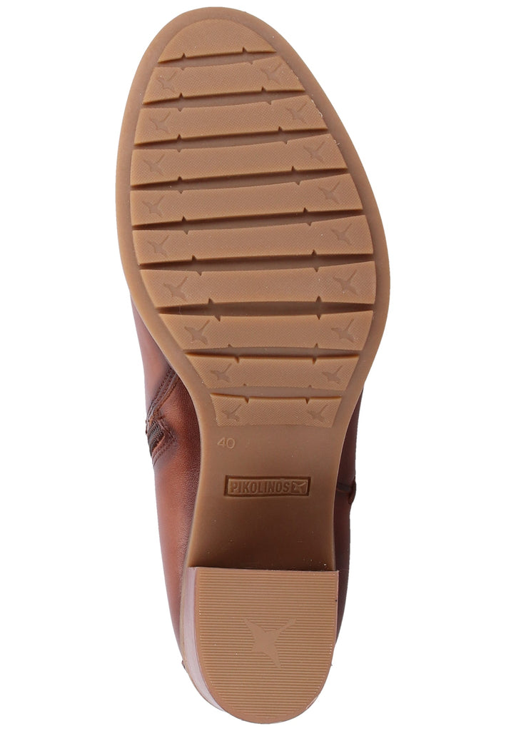 Pikolinos Stiefelette Leder Braun