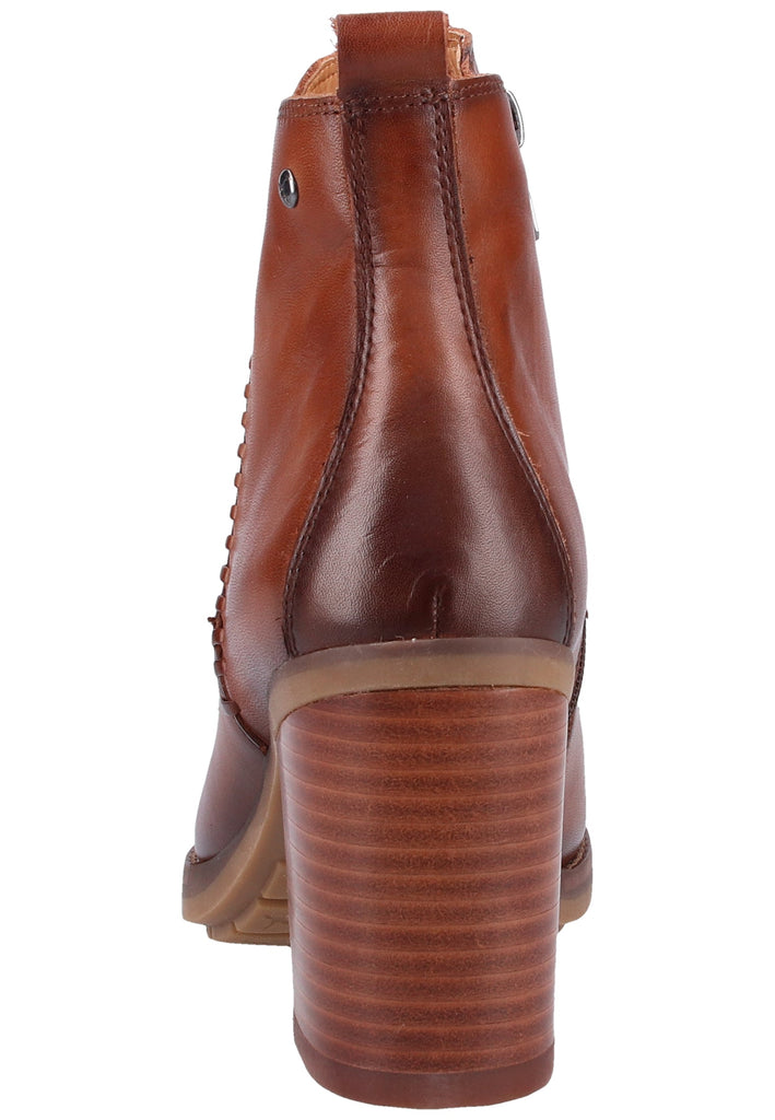 Pikolinos Stiefelette Leder Braun