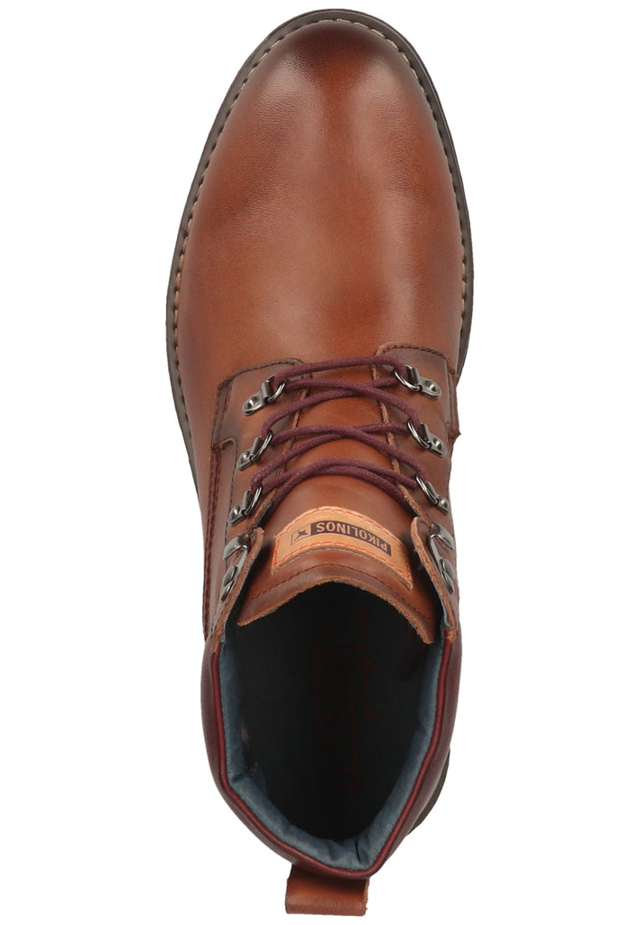 Pikolinos Stiefelette Leder Braun