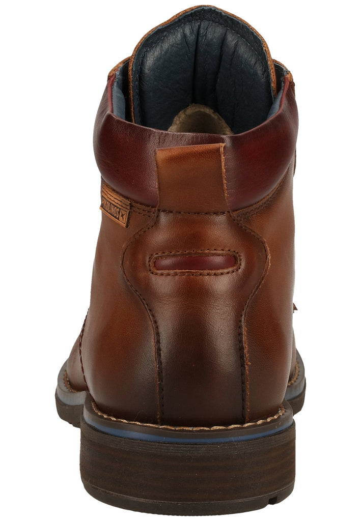 Pikolinos Stiefelette Leder Braun