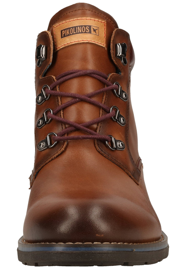 Pikolinos Stiefelette Leder Braun