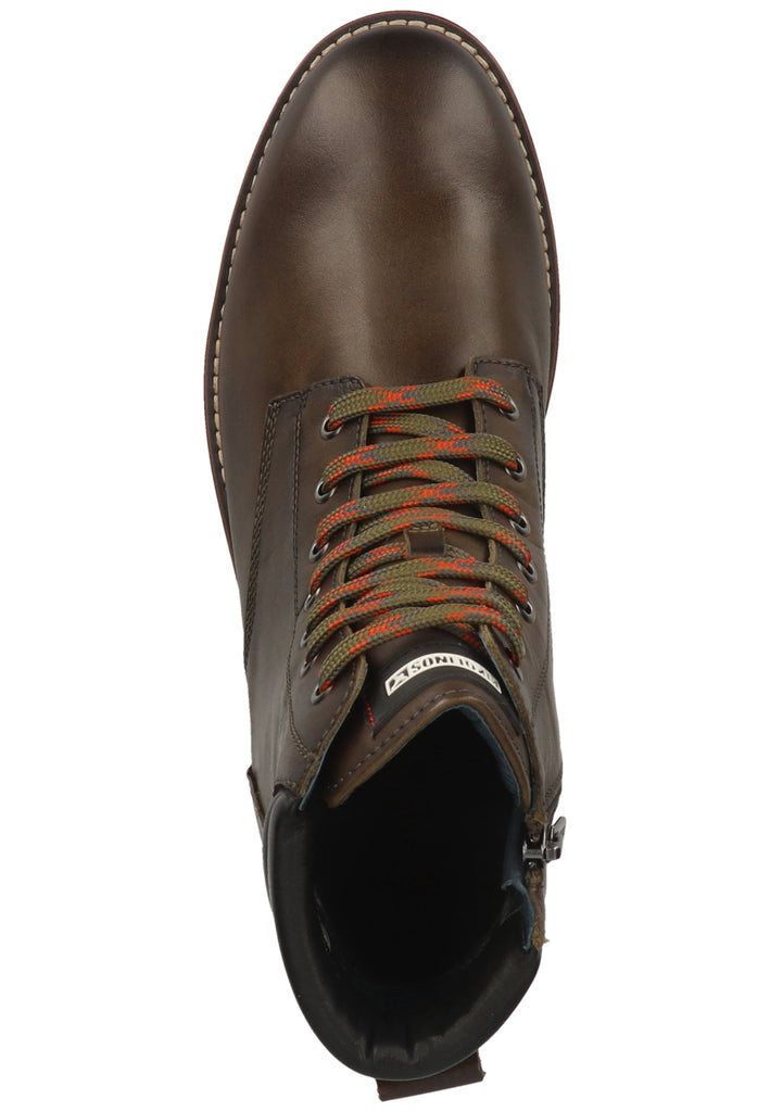 Pikolinos Stiefelette Leder Braun