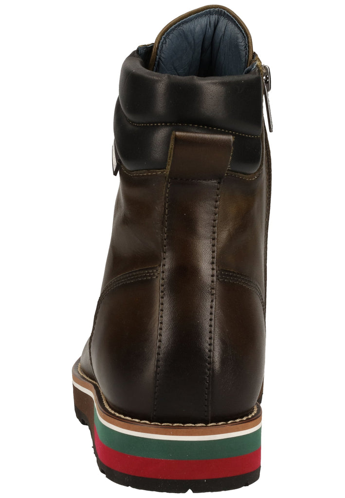 Pikolinos Stiefelette Leder Braun