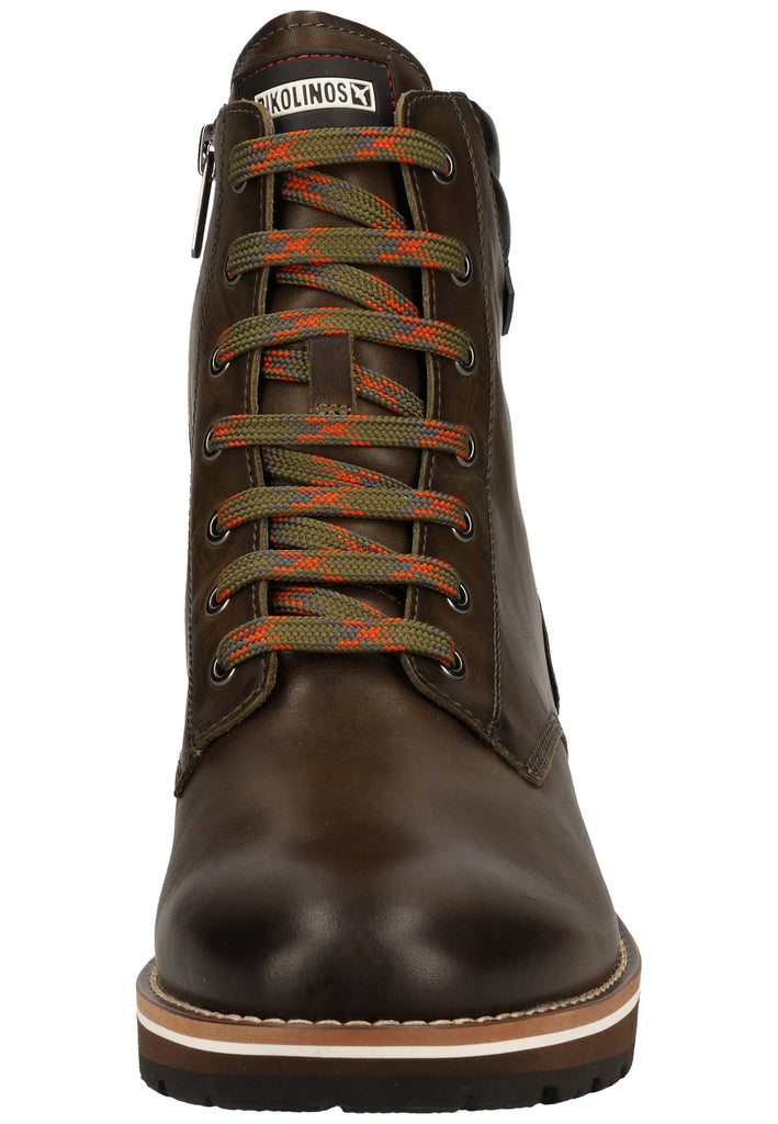 Pikolinos Stiefelette Leder Braun