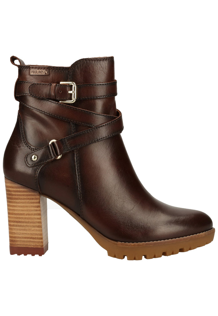 Pikolinos Stiefelette Leder Braun