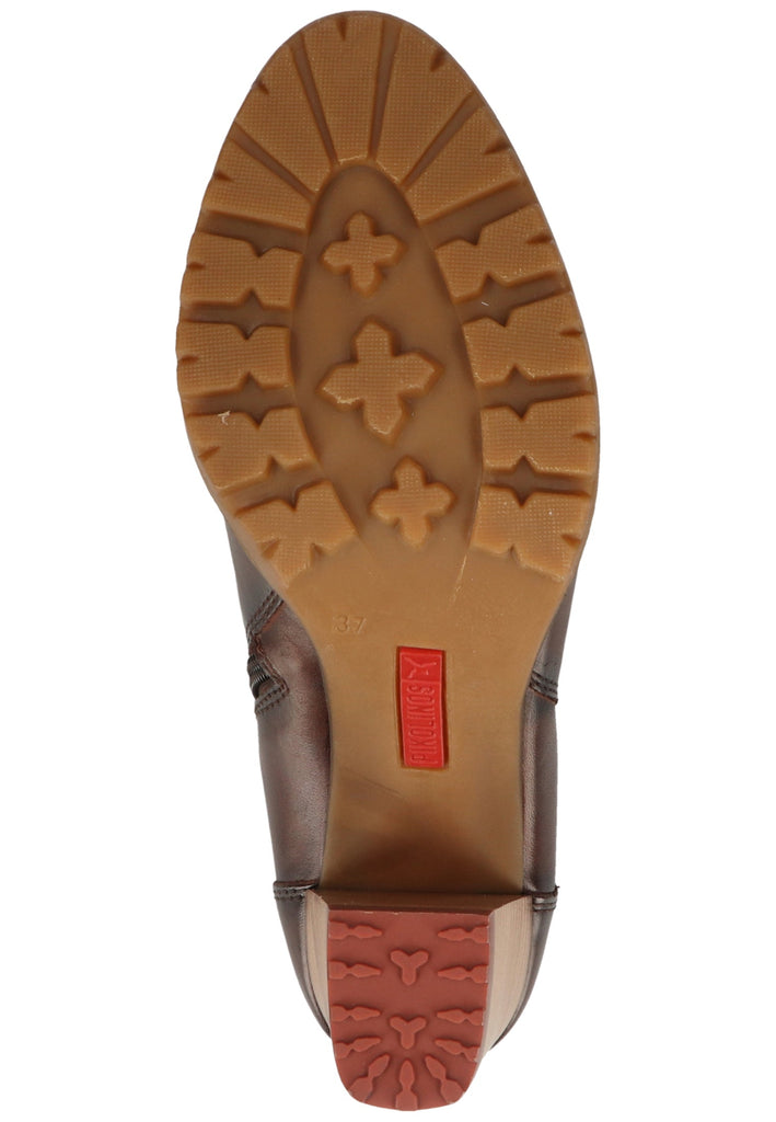 Pikolinos Stiefelette Leder Braun