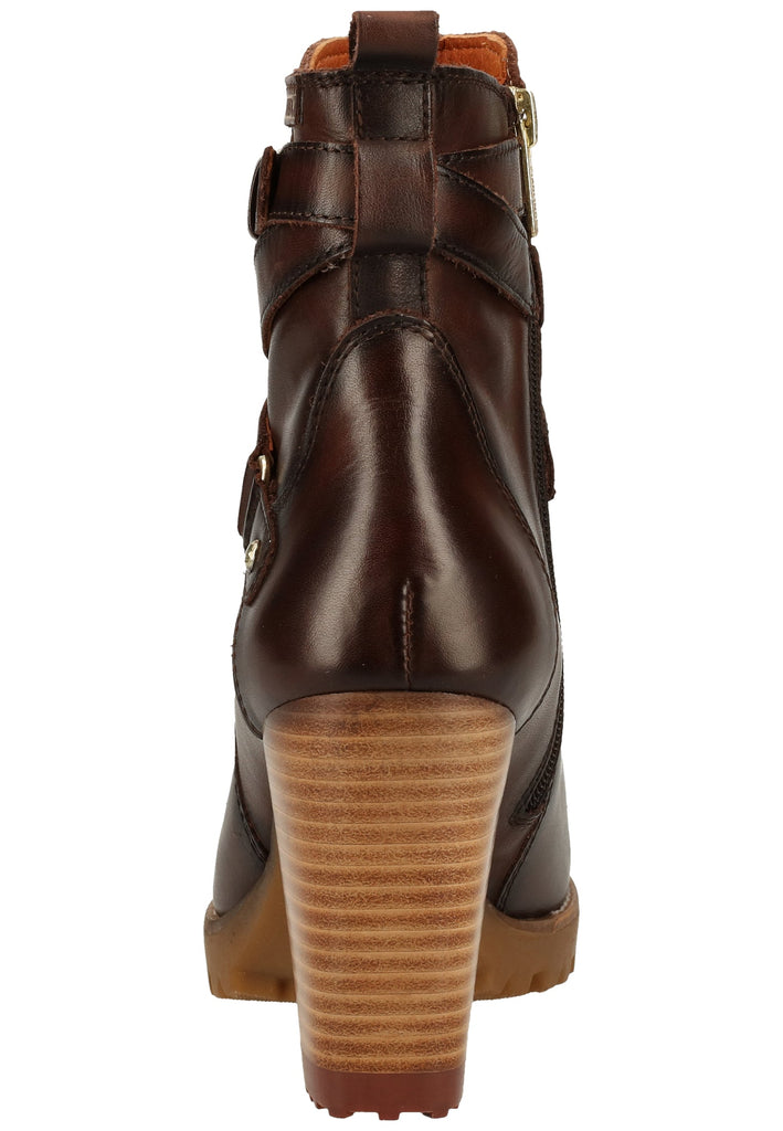 Pikolinos Stiefelette Leder Braun