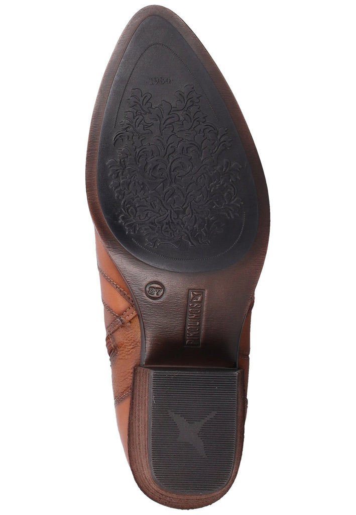Pikolinos Stiefelette Leder Braun