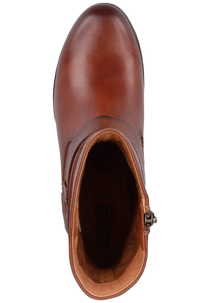 Pikolinos Stiefelette Leder Braun