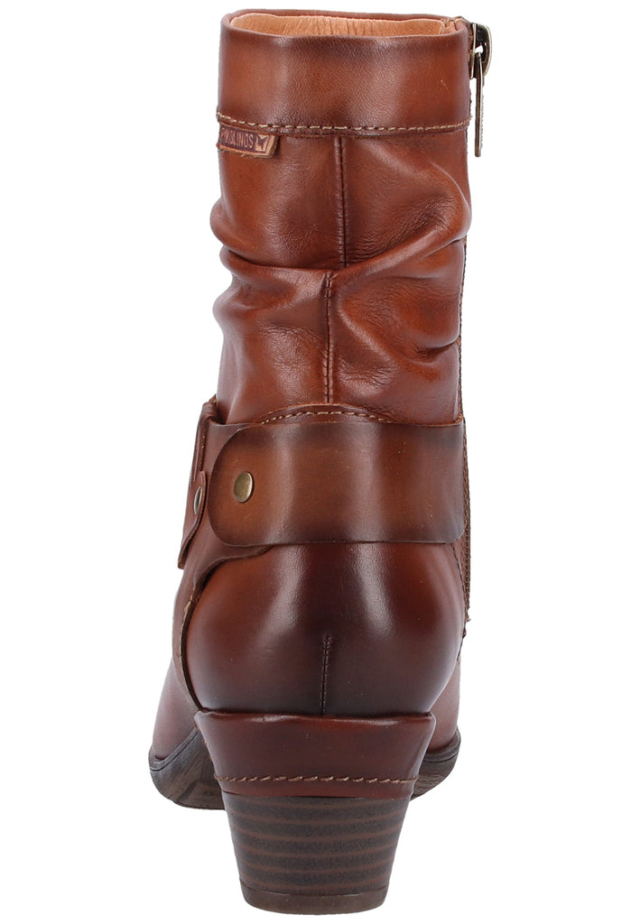 Pikolinos Stiefelette Leder Braun