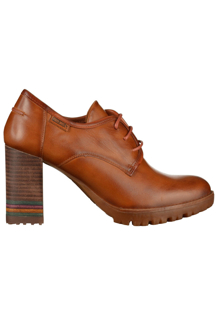 Pikolinos Stiefelette Leder Braun