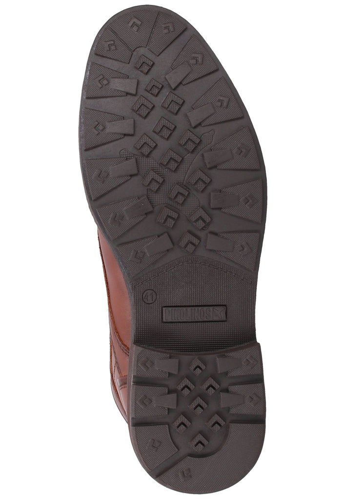 Pikolinos Stiefelette Leder Braun