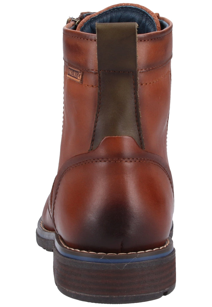 Pikolinos Stiefelette Leder Braun