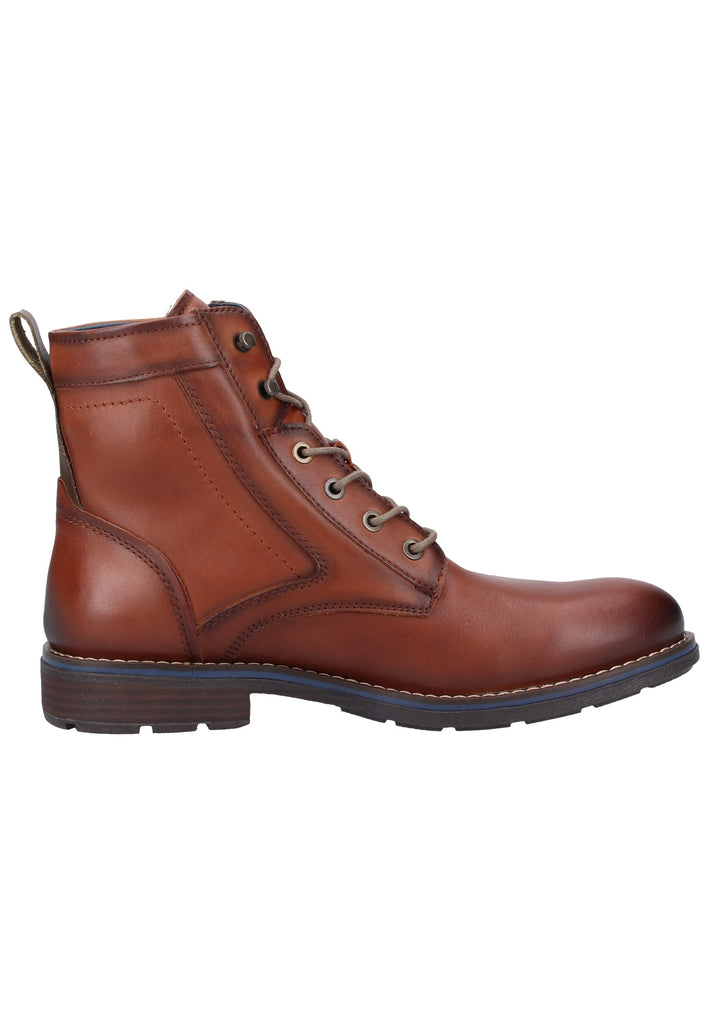 Pikolinos Stiefelette Leder Braun