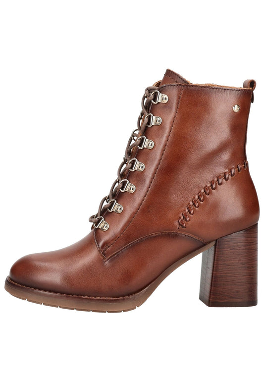 Pikolinos Stiefelette Leder Braun