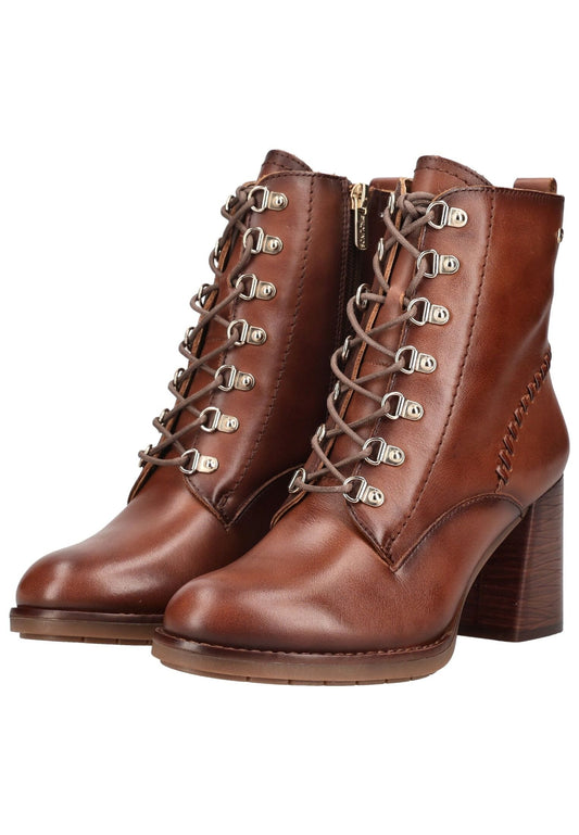 Pikolinos Stiefelette Leder Braun