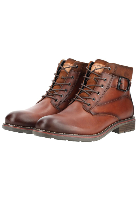 Pikolinos Stiefelette Leder Braun