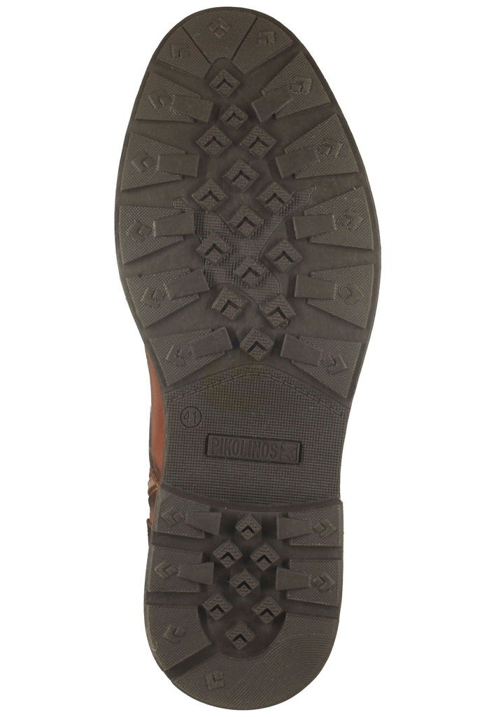Pikolinos Stiefelette Leder Braun Warmfutter