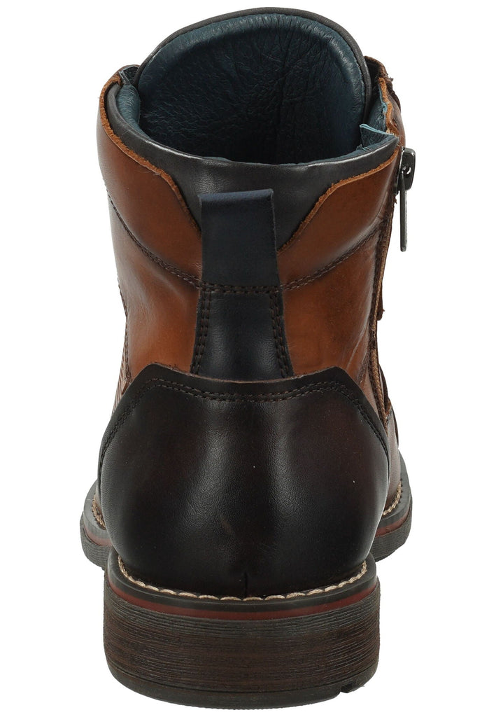 Pikolinos Stiefelette Leder Braun Warmfutter