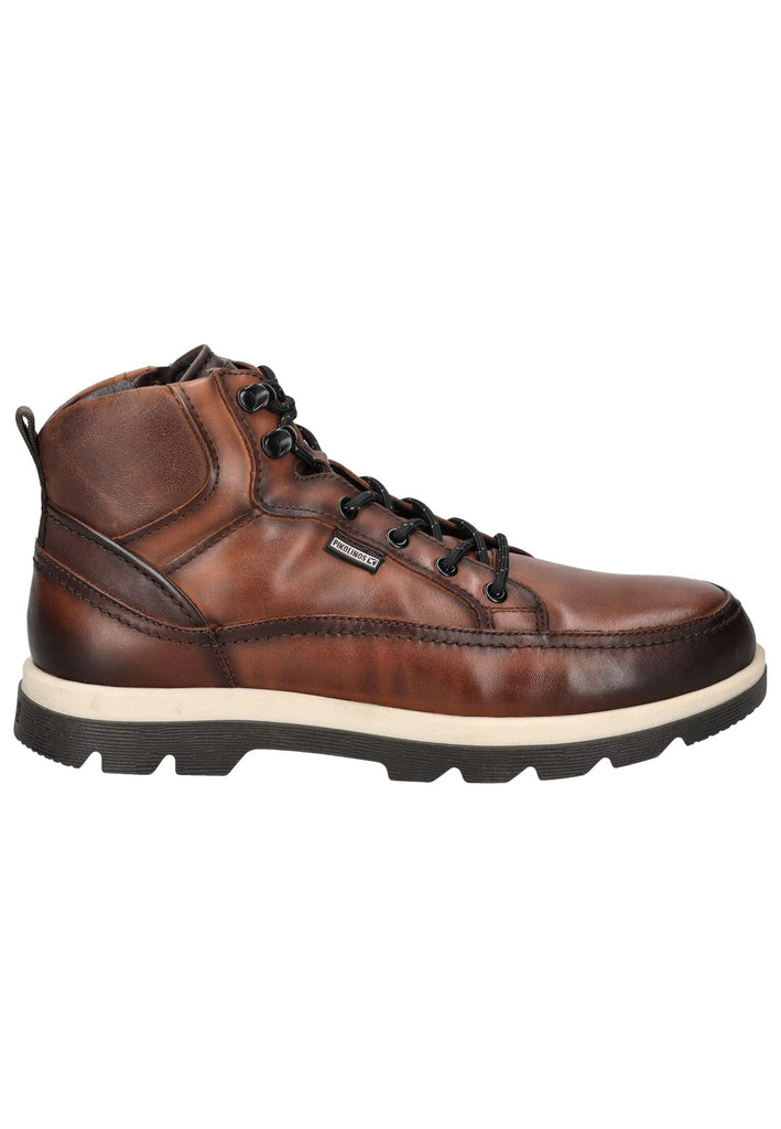 Pikolinos Stiefelette Leder Braun Warmfutter