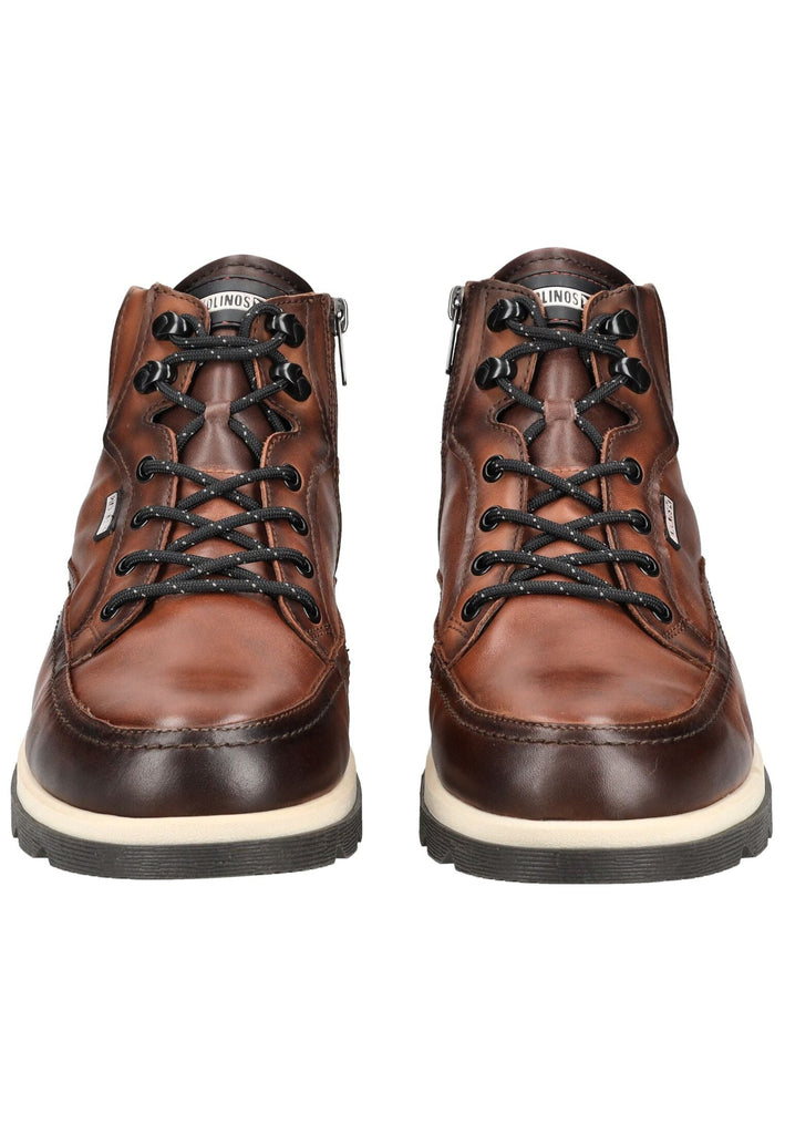 Pikolinos Stiefelette Leder Braun Warmfutter