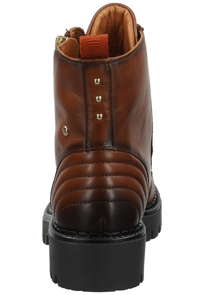 Pikolinos Stiefelette Leder Braun Warmfutter