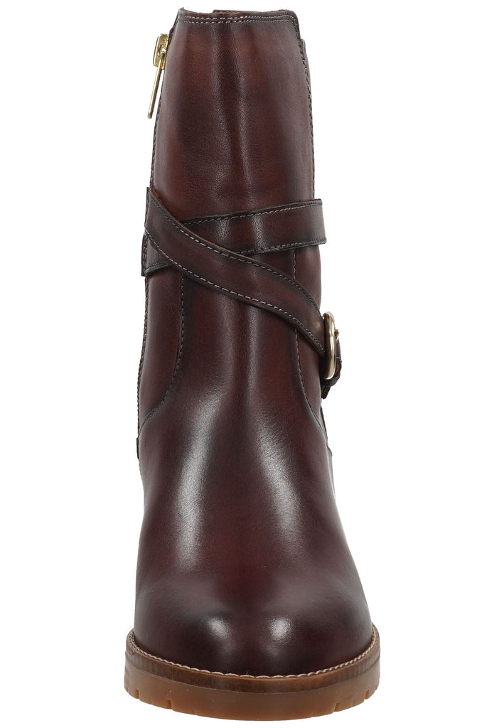 Pikolinos Stiefelette Leder Braun Warmfutter
