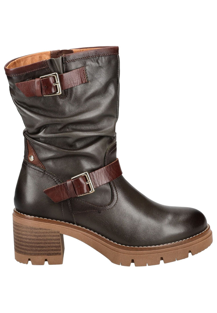 Pikolinos Stiefelette Leder Forest